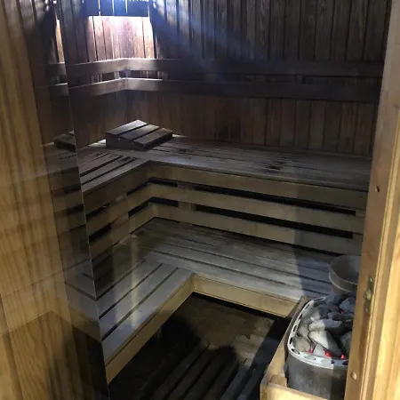 In The Airbnb