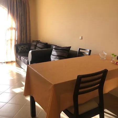 In The Airbnb